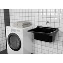 Ver imagem 3 de Tanque Plástico Preto 58x52x32cm para 22l - Astra