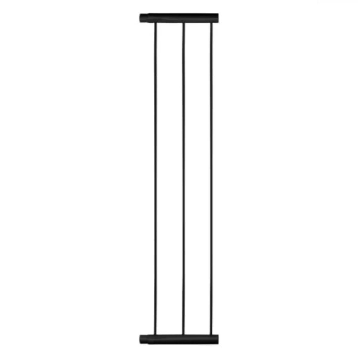 Extensor Prolongador de 15 Cm para Portão Grade Pet Altura 80 Preto F - 1