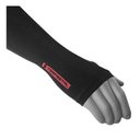 Ver imagem 3 de Manguito Azul Proteção Uv50+ Ciclismo Compressão Tempestal