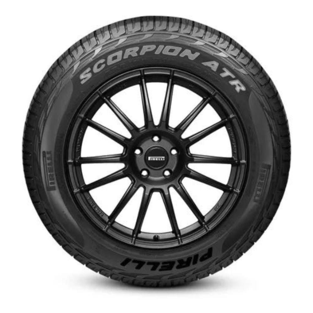 Kit 2 Pneus Pirelli Scorpion Atr Lt 205/60r16 92 H - 4