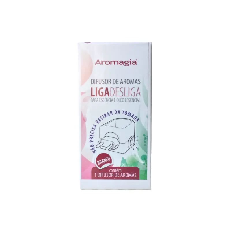 Difusor de Aromas Liga-desliga Aromagia - 2