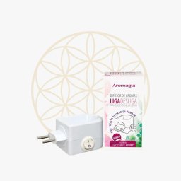 Difusor de Aromas Liga-desliga Aromagia - 1