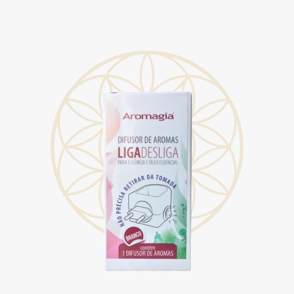 Difusor de Aromas Liga-desliga Aromagia - 4