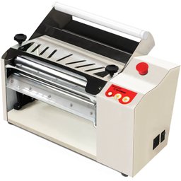 Cilindro Laminador Elétrico Pro com Regulador de Velocidade Bivolt 400x57mm 1/3cv 50/60 HZ Saro Branco - 2