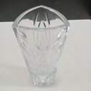 Ver imagem 4 de Vaso Decorativo Enfeite Planta Triangular Eco Crystal 17x6x6cm Transparente