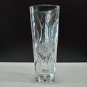 Ver imagem 6 de Vaso Decorativo Enfeite Planta Triangular Eco Crystal 17x6x6cm Transparente