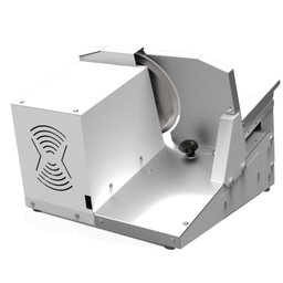 Fatiador de Frios Semi Automático 1/3cv 200mm Bivolt Saro Inox - 2