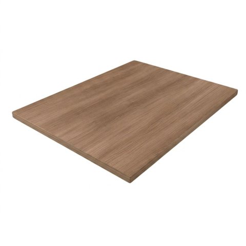 Tampo Mesa 90x100 MDF 15mm Madeirado 100x90 Prateleira Arrigo Móveis