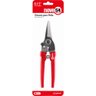 Tesoura para poda 8.1/2" aço forjado - Nove54 - 2
