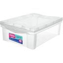 Ver imagem 1 de Organizador Plastico Cristal 13,5l Radical Color
