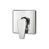 Acabamento Monocomando para Chuveiro Docol Lift para Base Deca 961806 1-2" e 3-4" Cromado - 1
