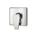 Ver imagem 1 de Acabamento Monocomando para Chuveiro Docol Lift para Base Deca 961806 1-2" e 3-4" Cromado