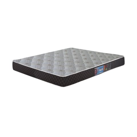Colchão Queen de Espuma D33  –  158x198x20 - 100% espuma - Conforto e Qualidade para Seu Sono!