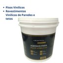 Ver imagem 5 de Cola Adesivo Acrilico Vinilico Arquitech 4kg