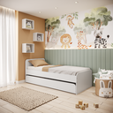 Ver imagem 5 de Bicama Infantil Caracol