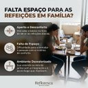 Ver imagem 2 de Tampo Madeira Teca para Mesa 4 Lugares Escrivaninha 110x80