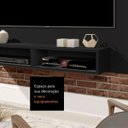 Ver imagem 4 de Painel para Televisão até 50 Polegadas - Mod.2004:Preto