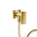 Ver imagem 3 de Ducha Higiênica New Edge com Derivação Ouro Escovado - Docol