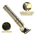 Ver imagem 4 de Maquina Retro de Acabamento Cabelo Barda Pezinhos