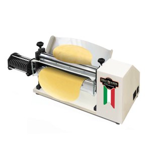 Cilindro Laminador Elétrico Standart Bivolt 400x57mm 1/3cv 50/60 HZ com Cortador Talharim R-CORT Sar Branco