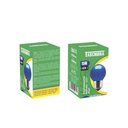 Ver imagem 1 de Lâmpada Incandescente Taschibra Bolinha 15w 110v Azul