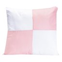 Ver imagem 5 de Cobre Leito Melody Queen Bordado + Almofadas 11 Peças Hipercal 180 Fios 100% Poliéster - Rosé