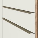 Ver imagem 7 de Cozinha Modulada 4 Peças 8 Portas 3 Gavetas com Divisor de Talheres 1 Nicho para Forno Viena