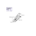 Ver imagem 4 de Kit Prendedor de Roupas em Aço Inoxidável - 40 Peças