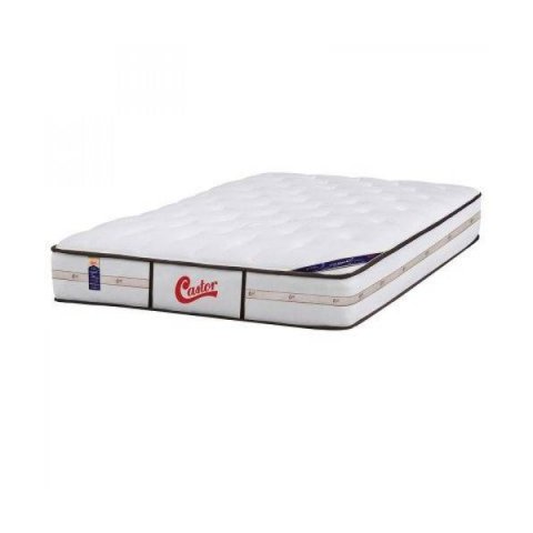 Colchão King Castor Vitagel Classic Double Face Pocket 180x200x36cm