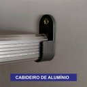 Ver imagem 4 de Guarda Roupa Casal Esp c/ Pés 100% MDF Aspen - Arbo Design