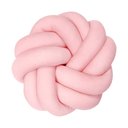 Ver imagem 1 de Almofada de Nó Circle:Rosa Claro