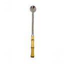 Ver imagem 2 de Colher para Jarra Suco Bambu Inox 30 Cm - Colher Bailarina
