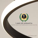 Ver mais imagens de Lustre Pendente Luminária Nitrolux Lp-402p 48w 3 em 1