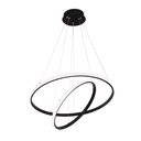 Ver imagem 1 de Lustre Pendente Luminária Nitrolux Lp-402p 48w 3 em 1