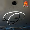 Ver imagem 3 de Lustre Pendente Luminária Nitrolux Lp-402p 48w 3 em 1