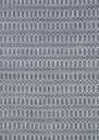 Ver imagem 1 de Tapete Maia Geo 300x400 Navy