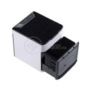 Ver imagem 2 de Ar Condicionado Portátil Arctic Air Cooler Umidificador Climatizador Luz LED 7 Cores RGB