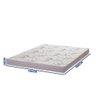 Colchão de Casal Ortobom 138 X 188 X 14 D20 Physical Resistente - 2