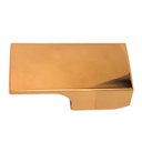 Ver imagem 1 de Alavanca Acabamento Deca Unic C90 Gold Red - 4474040glrd