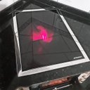 Ver imagem 5 de Chapa Vitrocerâmica 79 X 48 Cm / com Moldura Inox / para Fogão a Lenha