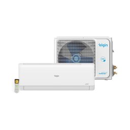 Ar Condicionado Split Hi Wall Elgin Eco Inverter 9000 Btu/h Frio 45hjfi09c2wb – 220 Volts - 1