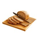 Ver imagem 2 de Migalheiro de Bambu para Cortar Pão | Casa Del Grande