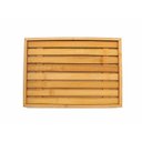 Ver imagem 1 de Migalheiro de Bambu para cortar Pão Casa Del Grande