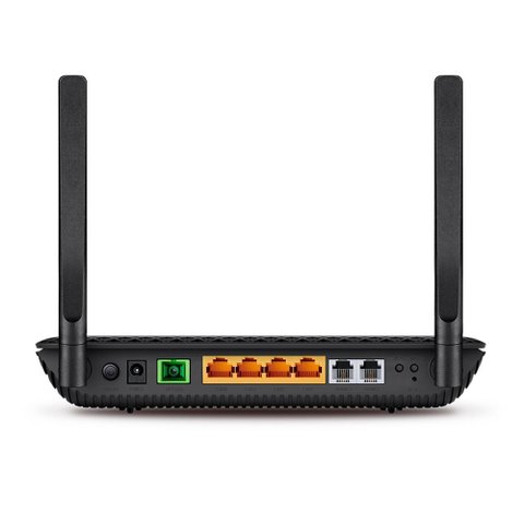 Roteador Tp-link Archer Xr500v Gpon Wireless Dual Band Gigabit Voip Ac1200