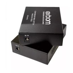 Extensor Hdmi Via Fibra Óptica Sc Sm até 20km - 4