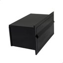 Ver imagem 2 de Caixa de Correios Jornal Tamanho 15,5x31,5x12cm Preto