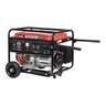 Gerador à Gasolina TG8000CXER Monofásico 115/230v 60hz 7.2kw Partida Elétrica/Manual com Rodas Toyam - 3