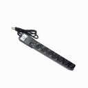 Ver imagem 2 de Filtro de Linha 7 Tomadas Capte - Slim