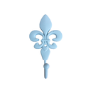 Ver imagem 2 de Cabide Flor de Liz