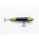 Ver imagem 2 de Isca Artesanalisca Artificial Ocl Control Minnow 100 Jump Superfície Zara Tucunaré Robalo Traíra